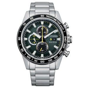 Orologio Citizen crono racing da uomo