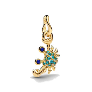 Charm Pendente Granchio