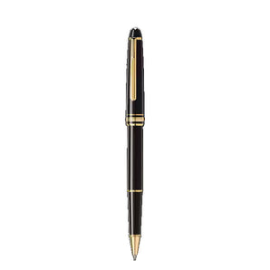 Penna Montblanc Roller a sfera Meisterstück Gold-Coated
