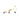 Orecchini argento 3 pezzi stella blu