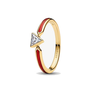 Marvel, Avengers, Anello Iron Man (Misura 54)