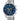 Orologio da uomo Festina della linea timeless quadrante blu bracciale acciaio