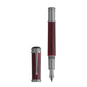 Penna Stilografica Writers Edition Homage To Bram Stoker Edizione Limitata Montblanc