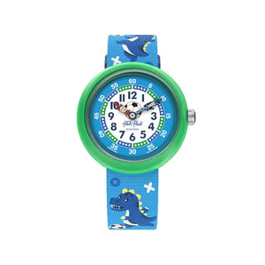 Orologio Flik Flak Soccerozaurus