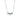 Collana Tre Cuori
Argento Sterling 925