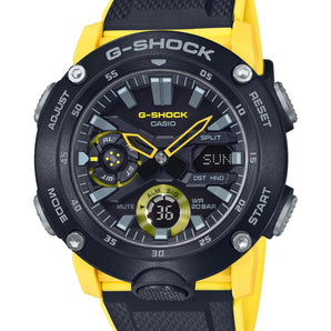 Orologio Casio G-Shock
GA-2000-1A9ER