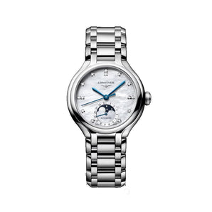 Orologio LONGINES PRIMALUNA MOONPHASE