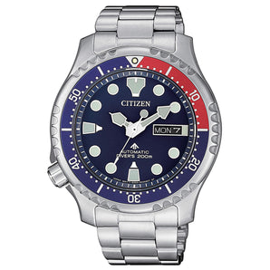 Orologio Citizen Uomo Promaster Diver 200 Meccanico