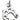 Charm ferro di cavallo piccolo