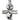 Charm "T" con stelle