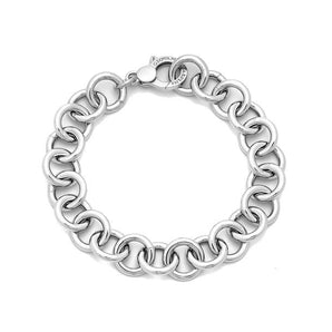 Bracciale Giovanni Raspini maglia tonda 20 cm