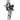 Charm corno piccolo cappello jolly