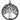 Charm Giovanni Raspini albero della vita grande