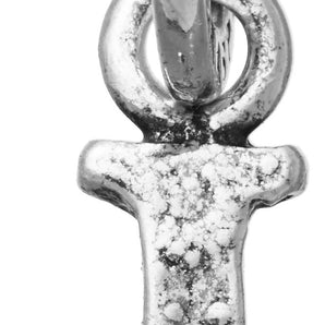 MINI CHARM LETTERA LOGO J