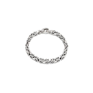 Bracciale Raspini Maglia Bizantina Quadra