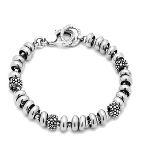 Bracciale Raspini in argento Perlage