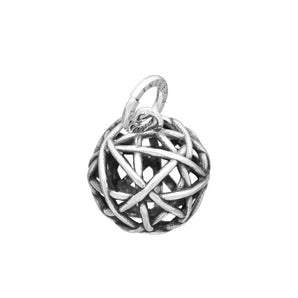 Charm Giovanni Raspini sfera in argento