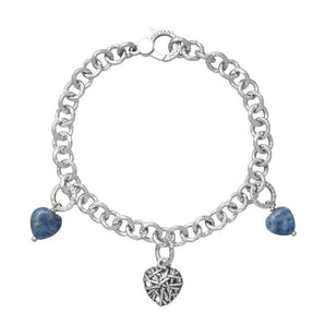 Bracciale Giovanni Raspini in argento da donna