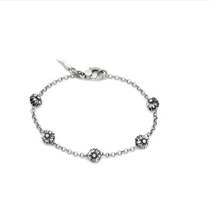 Bracciale Raspini margherita luce