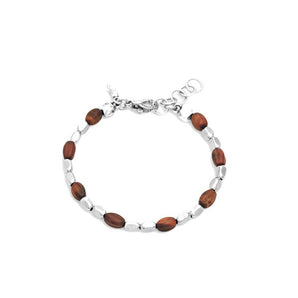 Bracciale Giovanni Raspini seed occhio di toro