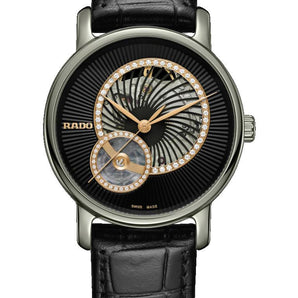 Orologio Rado DiaMaster Automatic Open Heart Diamonds