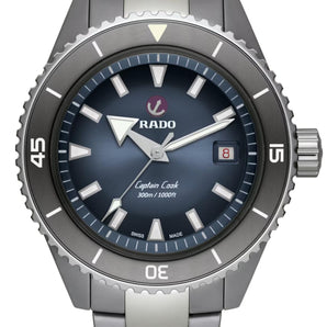 Orologio Rado Captain Cook High-Tech Ceramic Diver