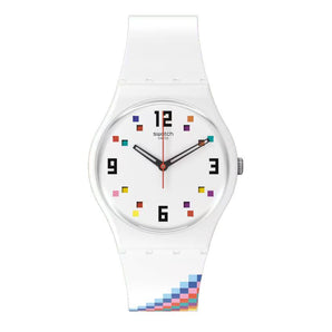 Orologio Swatch Merry go round squares