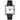 Orologio Swatch quadrato what if black