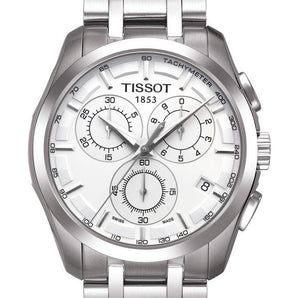 Tissot Couturier Chronograph