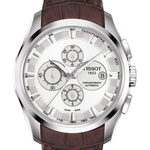 Tissot Couturier Automatic Chronograph