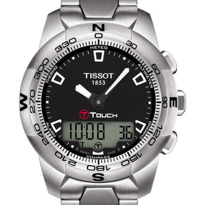 Tissot T-Touch II Stainless Steel