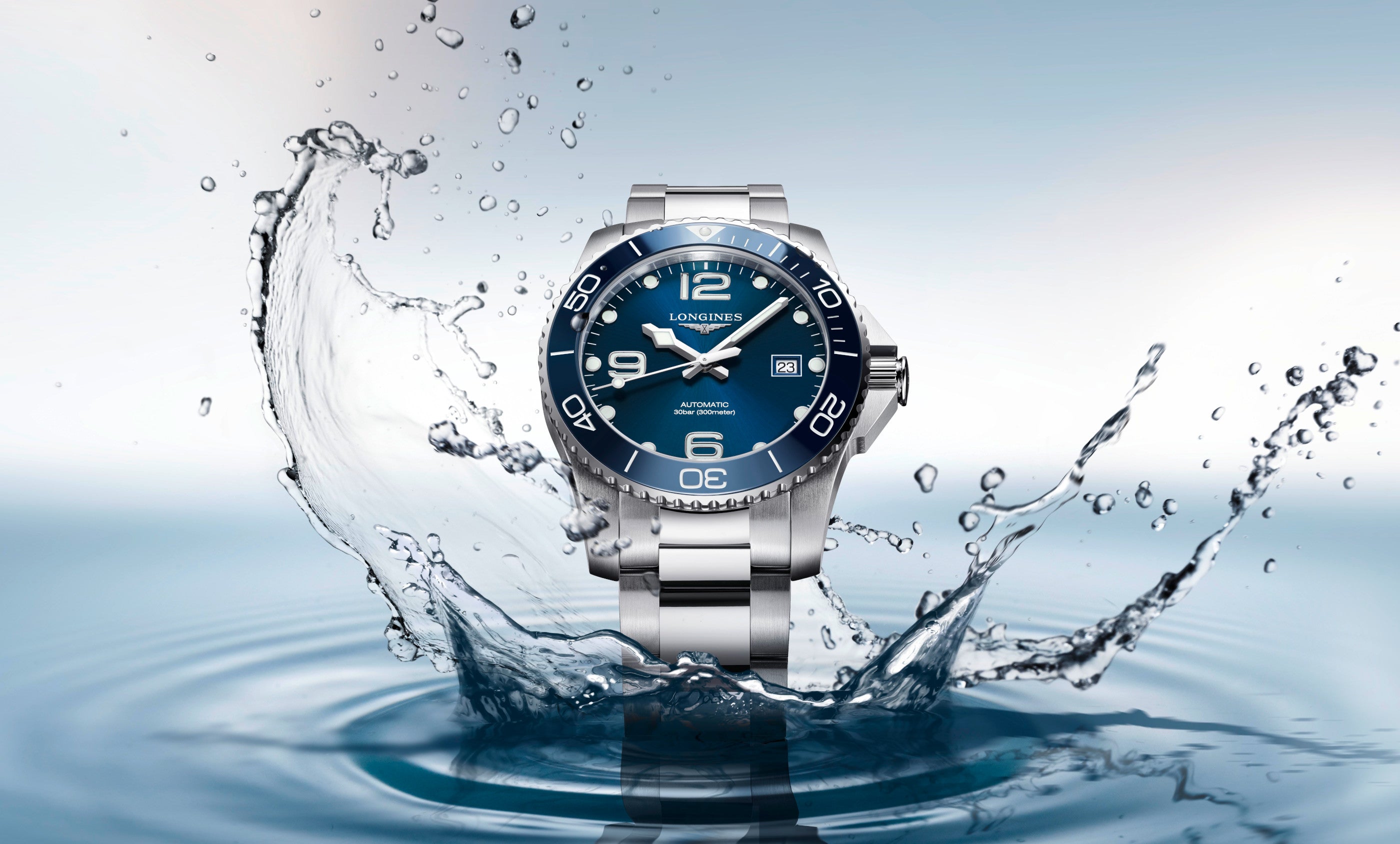 Longines HydroConquest