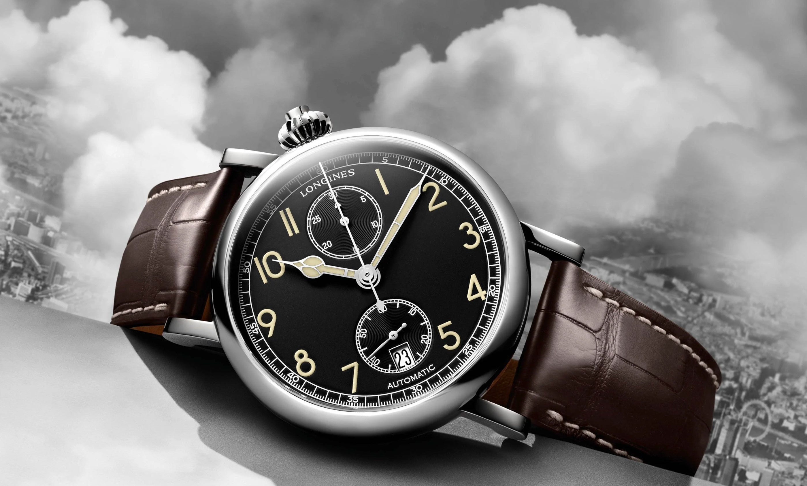 Orologi Longines Gioielleria Mangani