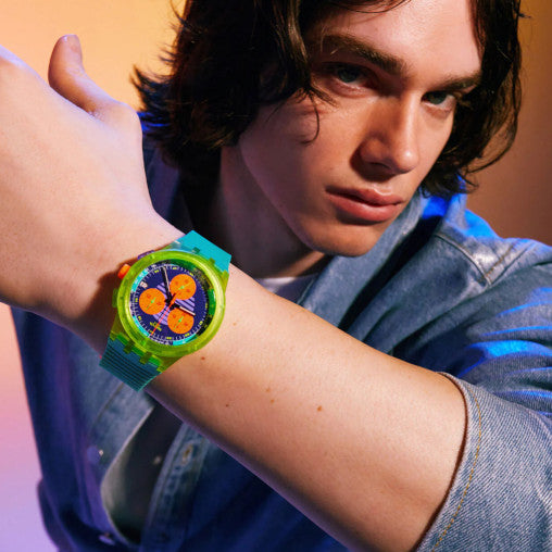 Swatch Neon