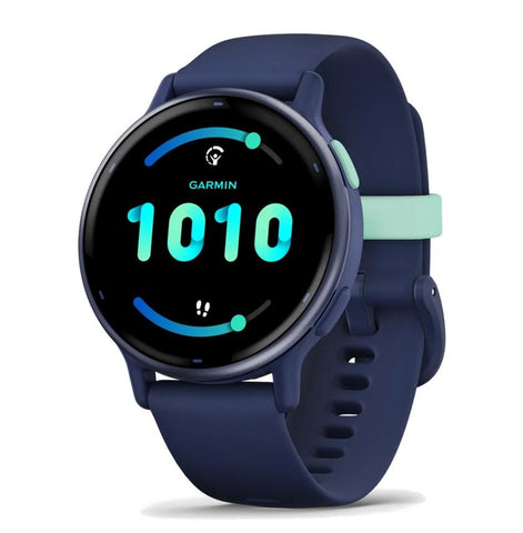 Orologio Garmin Vívoactive 5
Navy con cinturino in silicone