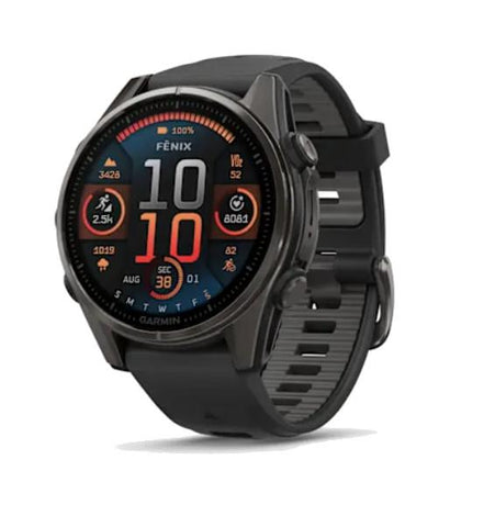 Orologio Garmin fenix 8 da 43mm AMOLED