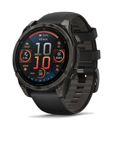 Orologio Garmin fenix 8 da 47 mm AMOLED