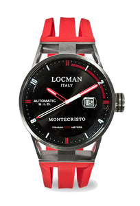 Orologio Locman automatico da uomo Montecristo