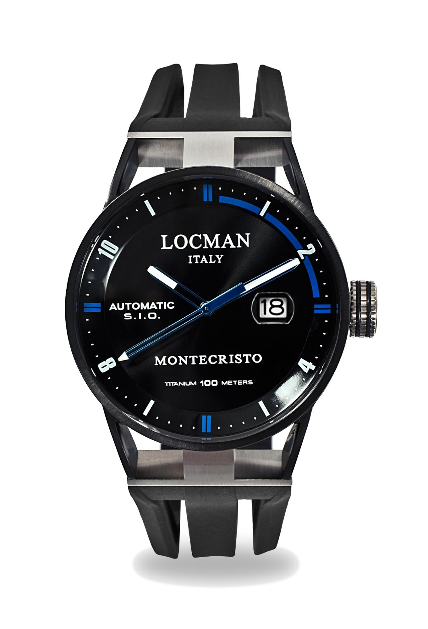 Orologio Locman Montecristo automatico da uomo