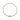 Choker con chiusura gioiello Unoaerre