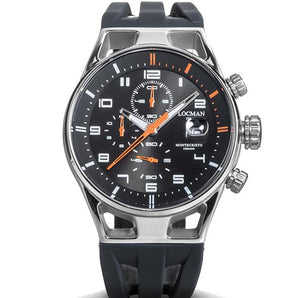 Orologio Locman Montecristo cronografo uomo