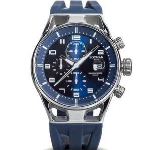 Orologio Locman Montecristo cronografo
