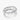 Anello Fascia a Cuori Be Love (Misura 60)