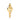 Charm Pendente Chiave "No Duplicates"
Finitura in Oro