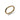 Bracciale Unoaerre torchon dorato