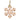 Festive Decorazione Edizione Annuale Swarovski 2022