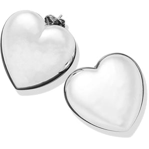 Orecchini Giovanni Raspini a cuore