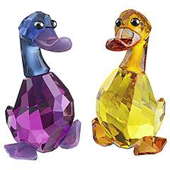Lily & Luke Swarovski paperelle
