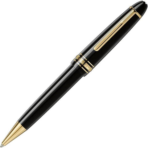 Penna Montblanc a sfera Meisterstück Gold-Coated LeGrand 10456