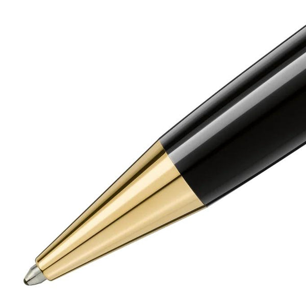 Penna Montblanc a sfera Meisterstück Gold-Coated LeGrand 10456